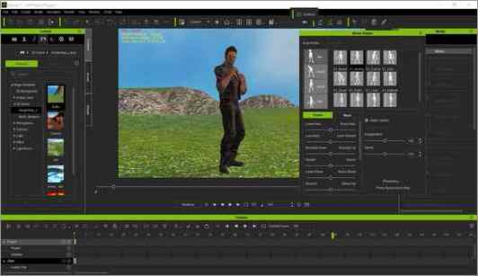 Reallusion iClone Pro 8.0 Crack