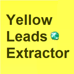 Yellow Leads Extractor Crack