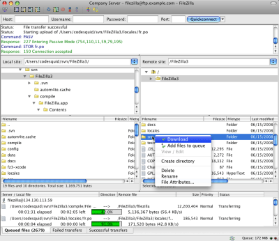 FileZilla Pro Crack