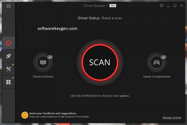 IObit Driver Booster Pro v9.3.0.209 Crack