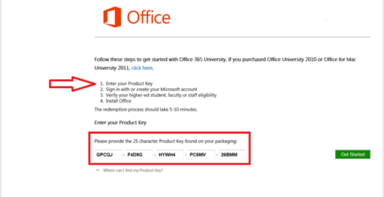 Microsoft Office Crack