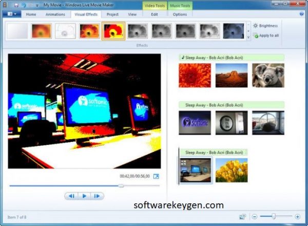 Windows Movie Maker Crack 2022 v9.9.4.9 Code Download Latest