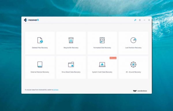 Wondershare Recoverit 10.6.0.20 Plus Crack License Key Free 2023 Latest