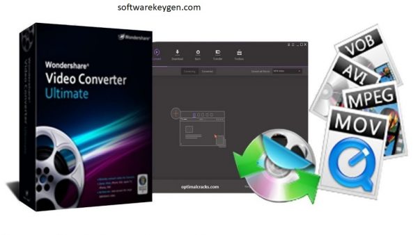 Wondershare Video Converter Ultimate