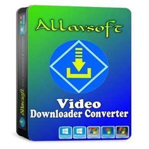 Allavsoft Video Downloader Converter Crack