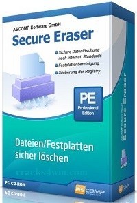Secure Eraser Professional Crack