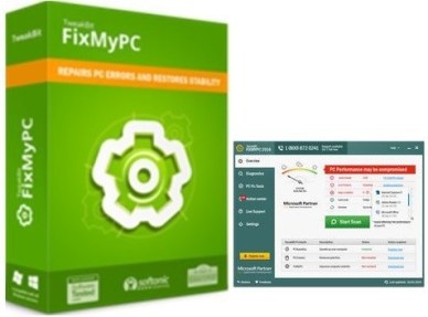 TweakBit FixMyPC 1.8.3.0 Crack 2022 + License Key Latest 2022