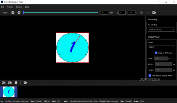 Topaz Video Enhance AI 2.8.2 + Crack