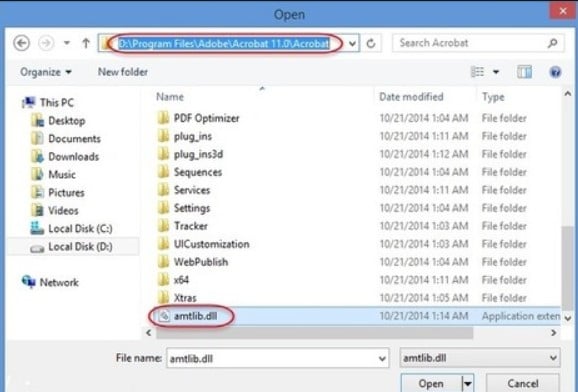 Amtlib DLL Crack 10.0.0.274 + License Key Latest Version 2022