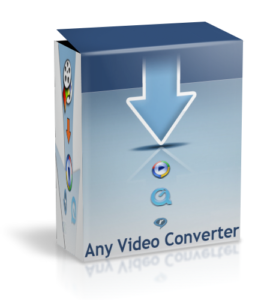 Any video converter Pro