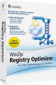 WinZip Registry Optimizer Crack