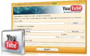 YTD Youtube Downloader