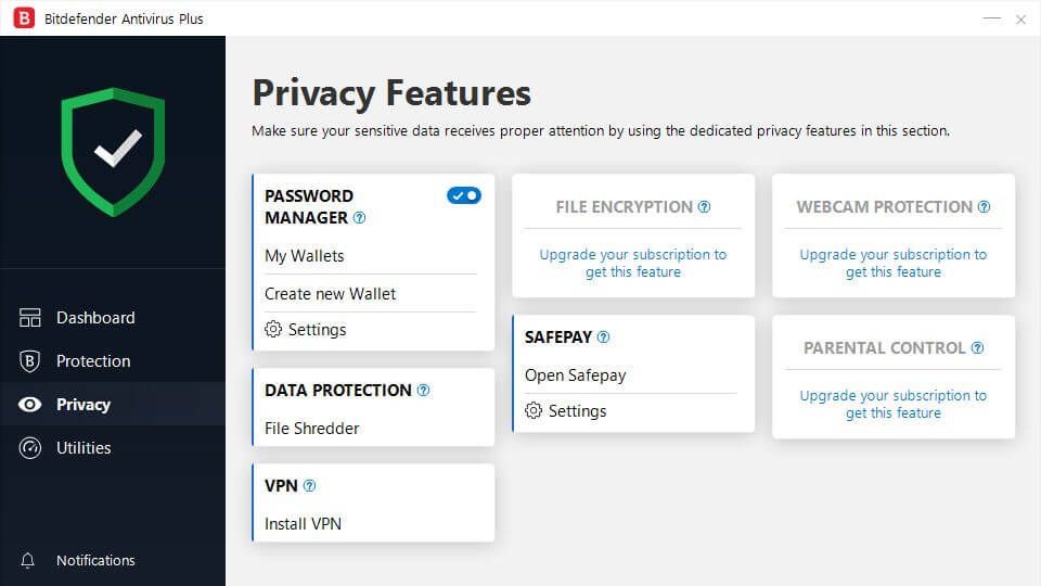 Bitdefender Plus Crack