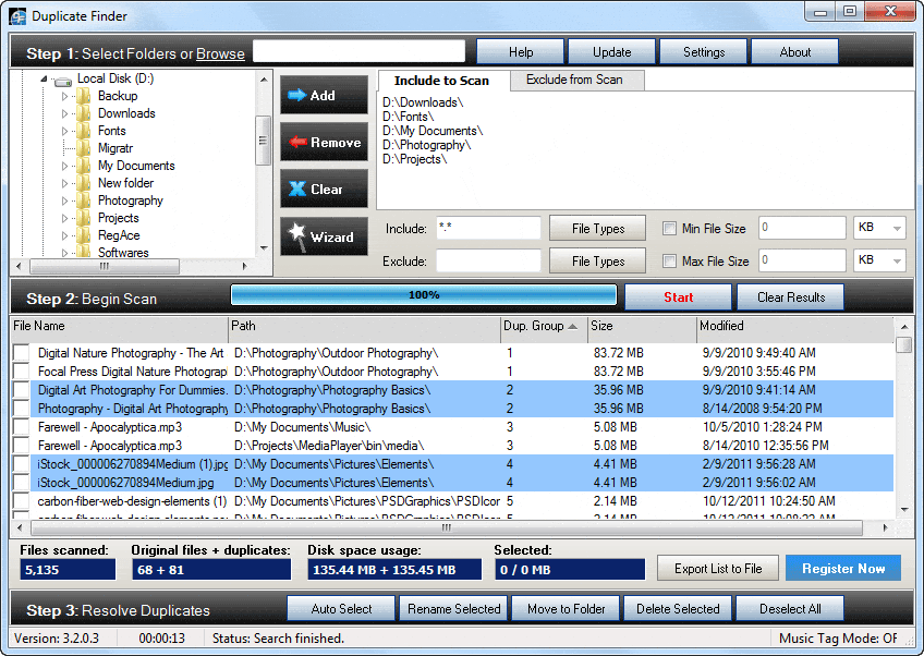Easy Duplicate Finder Crack Key