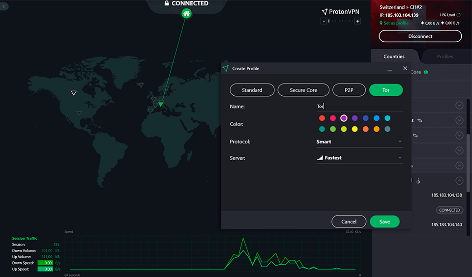 ProtonVPN License Key Free