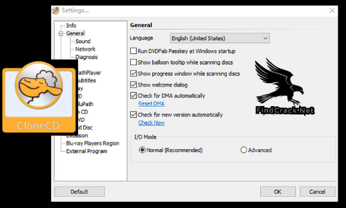 Redfox CloneCD 5.3.4.0 Crack With Latest Version 2