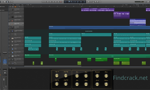 Logic Pro X Crack