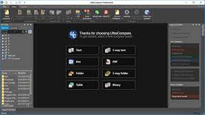 IDM UltraCompare Professional Crack
