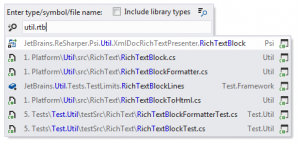 JetBrains ReSharper 2021.1.2 Crack + Full License Key Free Download