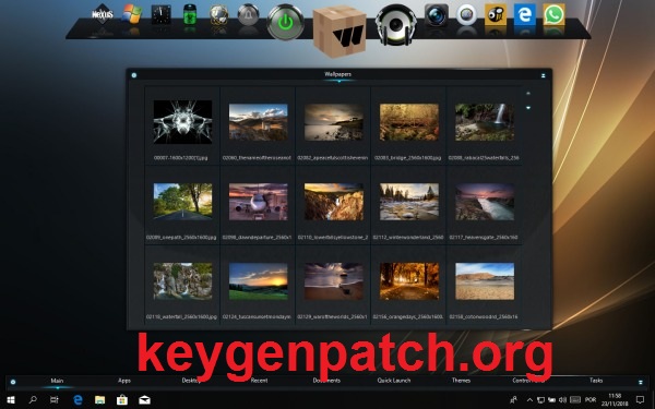 Winstep Nexus Ultimate 22.7 Crack & Free Serial Keys 2023