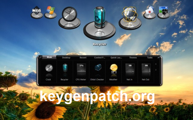 Winstep Nexus Ultimate 22.7 Crack & Free Serial Keys 2023