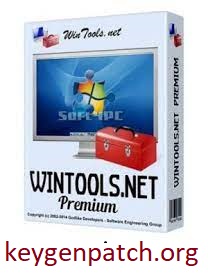 WinTool.net Premium Crack
