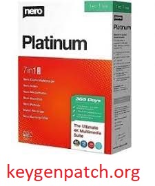 Nero Platinum Crack