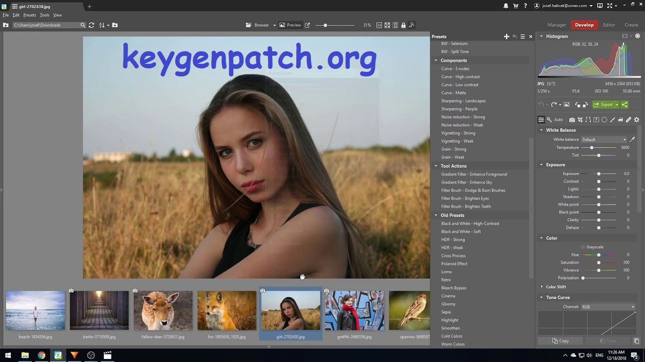 Zoner Photo Studio X 19.2209.2.409 Crack Serial Key Free 2023