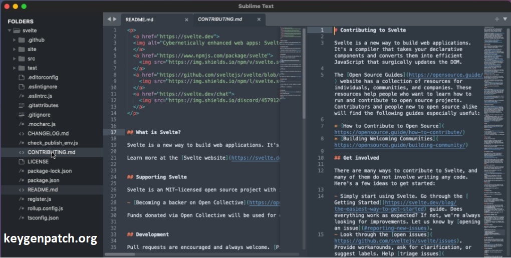Download Sublime Text v4143 Crack & License Key Free 2023