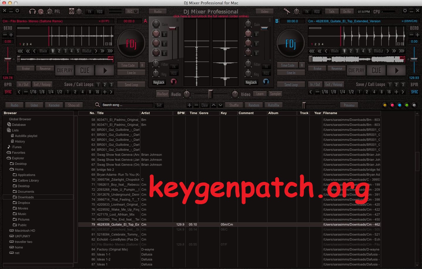 DJ Music Mixer 10.2 Crack & Registration Keys 2023 Download