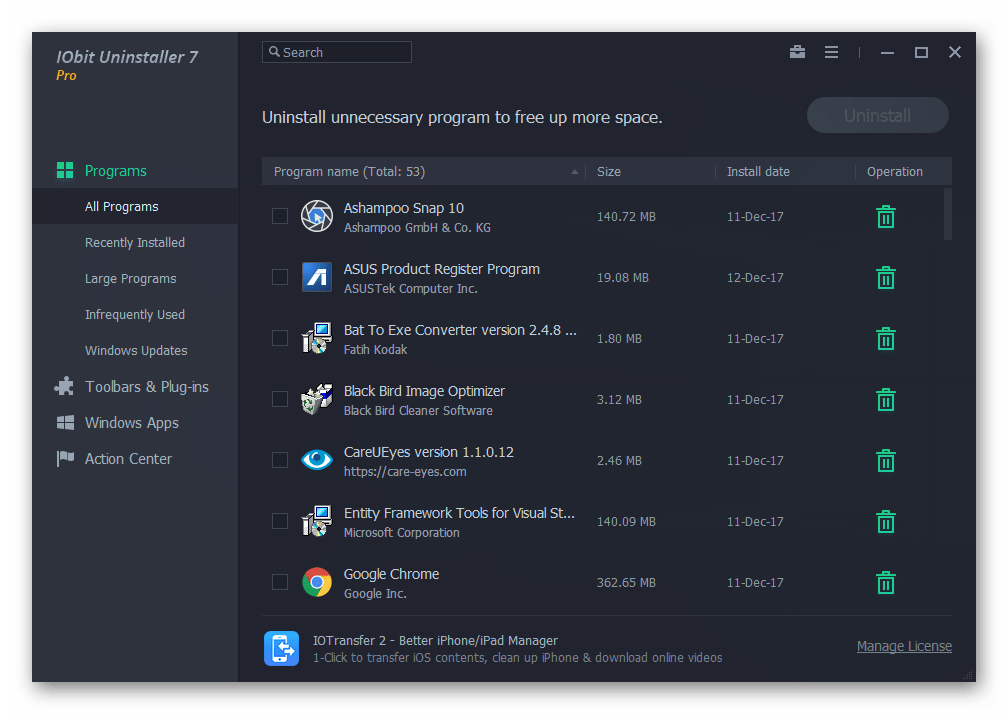 IObit-Uninstaller-Pro-Key