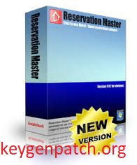 Reservation Master Pro Crack