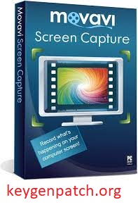 Movavi Screen Capture Studio Crack