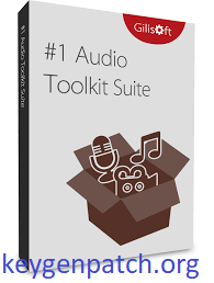 GiliSoft Audio Toolbox Suite Crack
