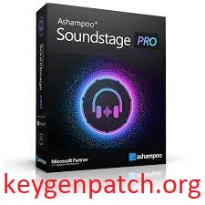 Ashampoo Soundstage Pro Crack