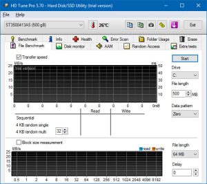 HD Tune Pro Crack Keygen