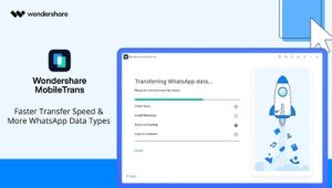 Wondershare MobileTrans Keygen